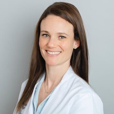 Partner: Dr Kimberley Bertholet-George, MD