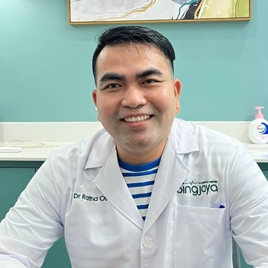 Dr Ratha Ou, MD, GHHM